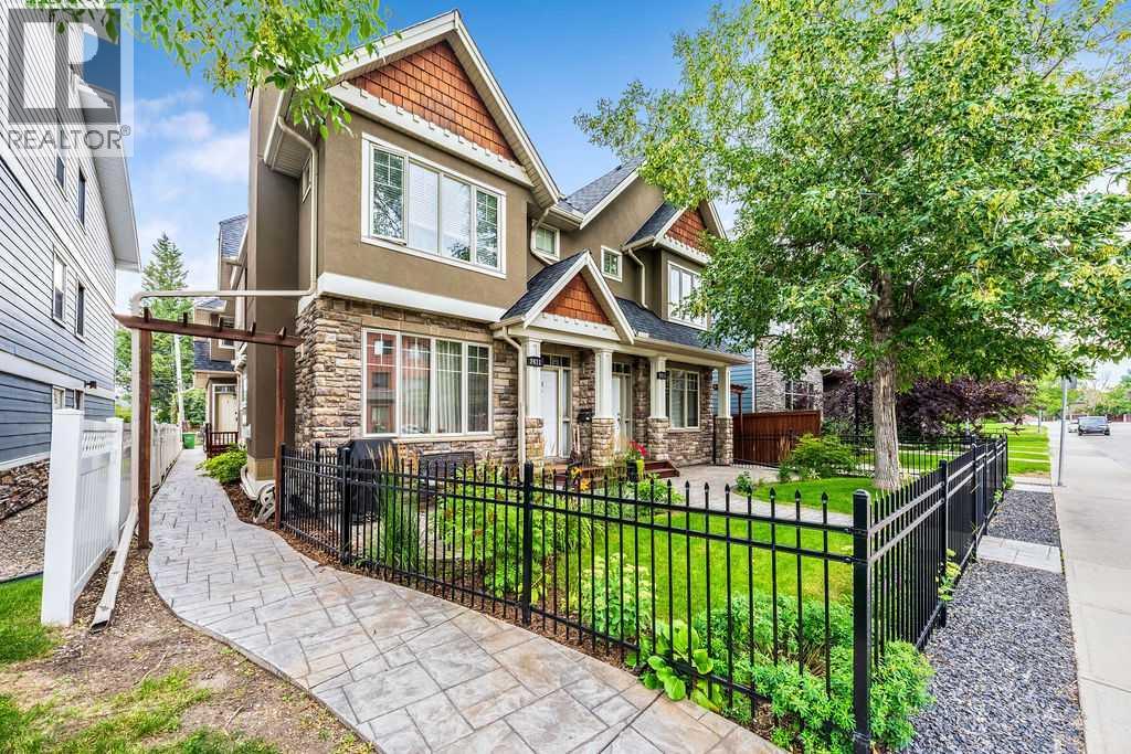 Photo 1 of 2 2411 2 Avenue Nw, Calgary AB