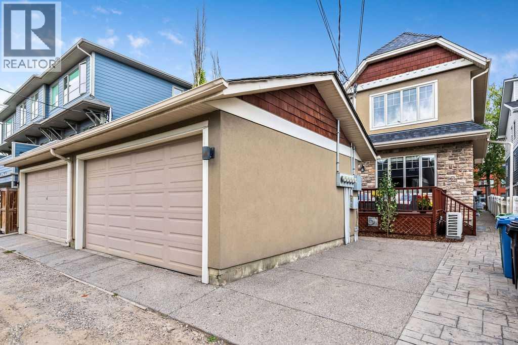 Photo 29 of 2 2411 2 Avenue Nw, Calgary AB