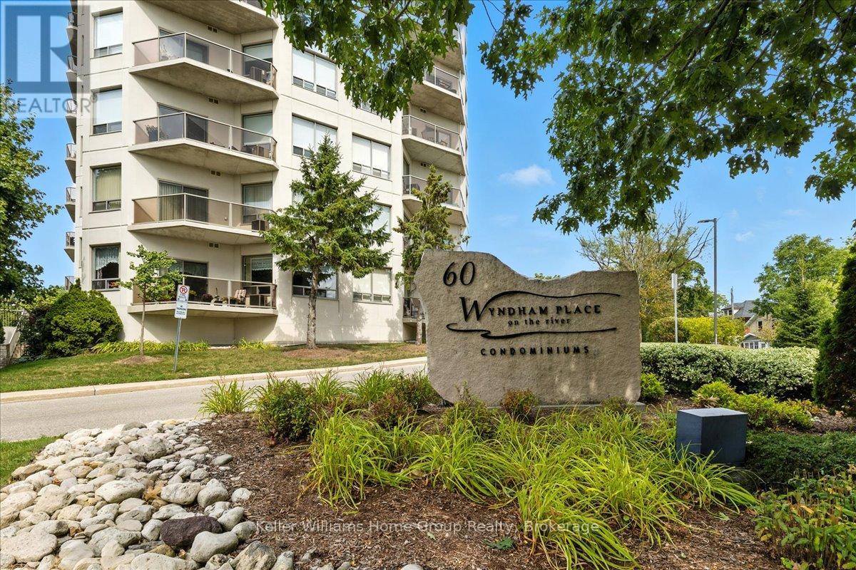 Photo 1 of 809 60 Wyndham Street S, Guelph ON