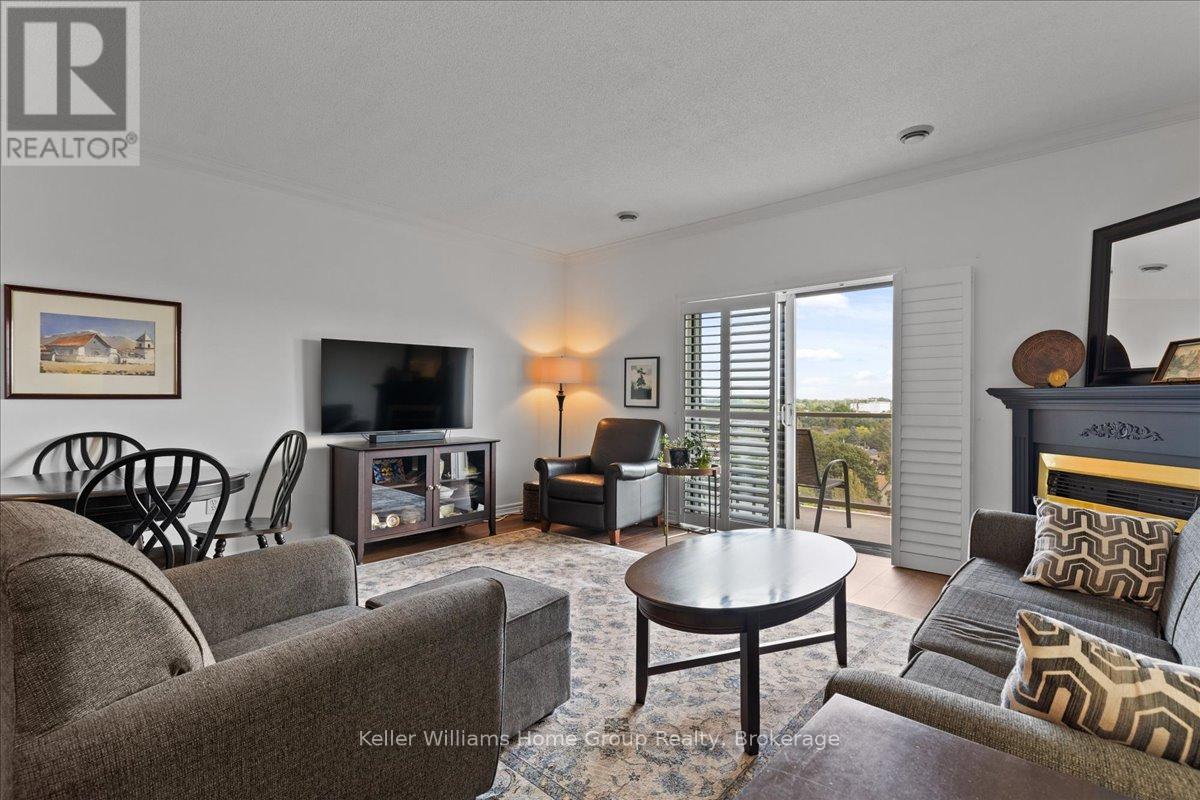 Photo 14 of 809 60 Wyndham Street S, Guelph ON
