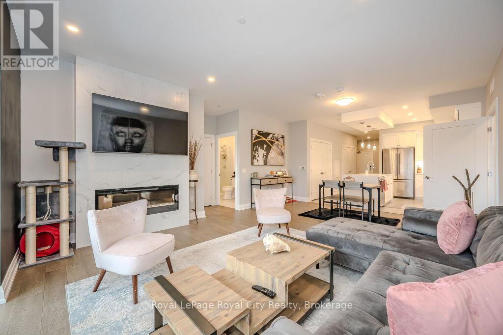 Photo 13 of 608 71 Wyndham Street S, Guelph ON