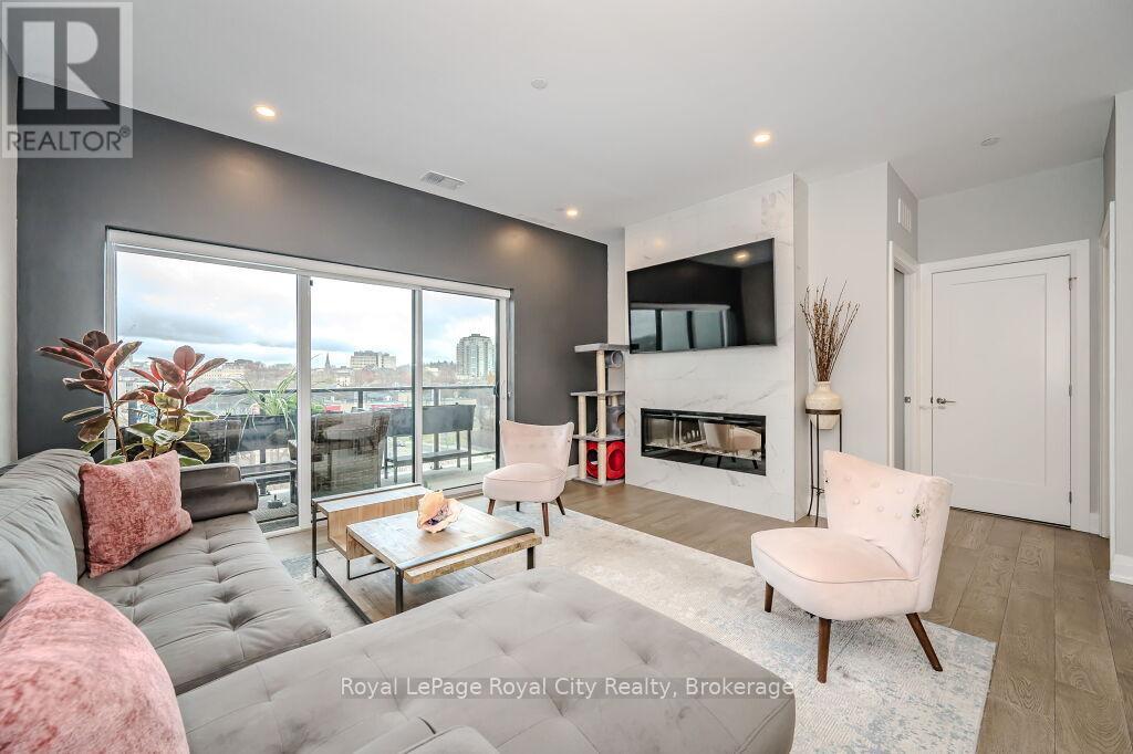 Photo 15 of 608 71 Wyndham Street S, Guelph ON