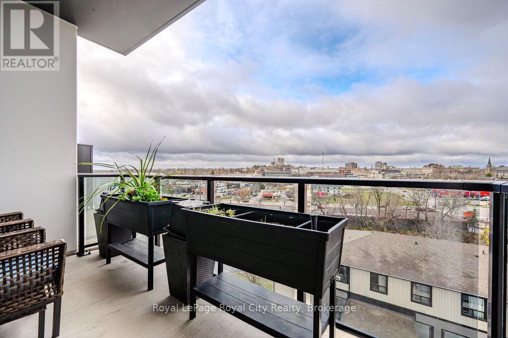 Photo 22 of 608 71 Wyndham Street S, Guelph ON