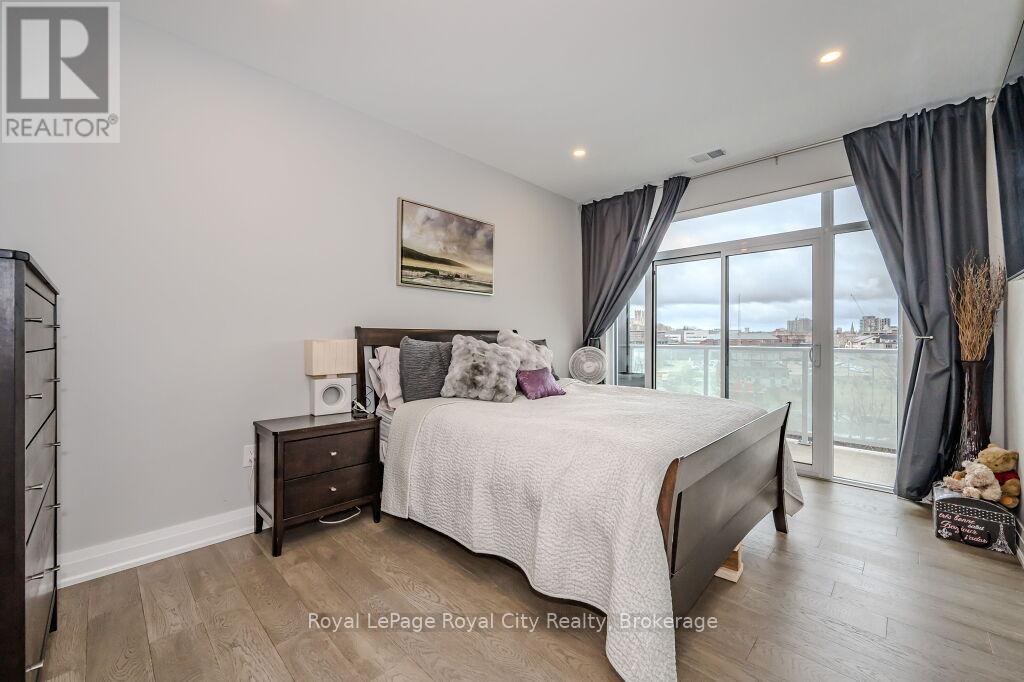 Photo 24 of 608 71 Wyndham Street S, Guelph ON