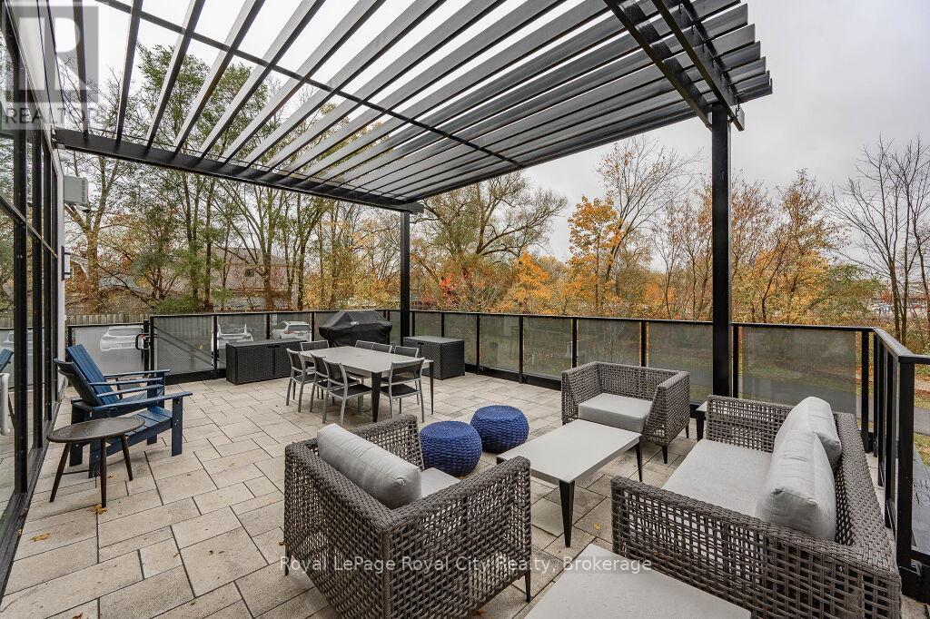 Photo 36 of 608 71 Wyndham Street S, Guelph ON