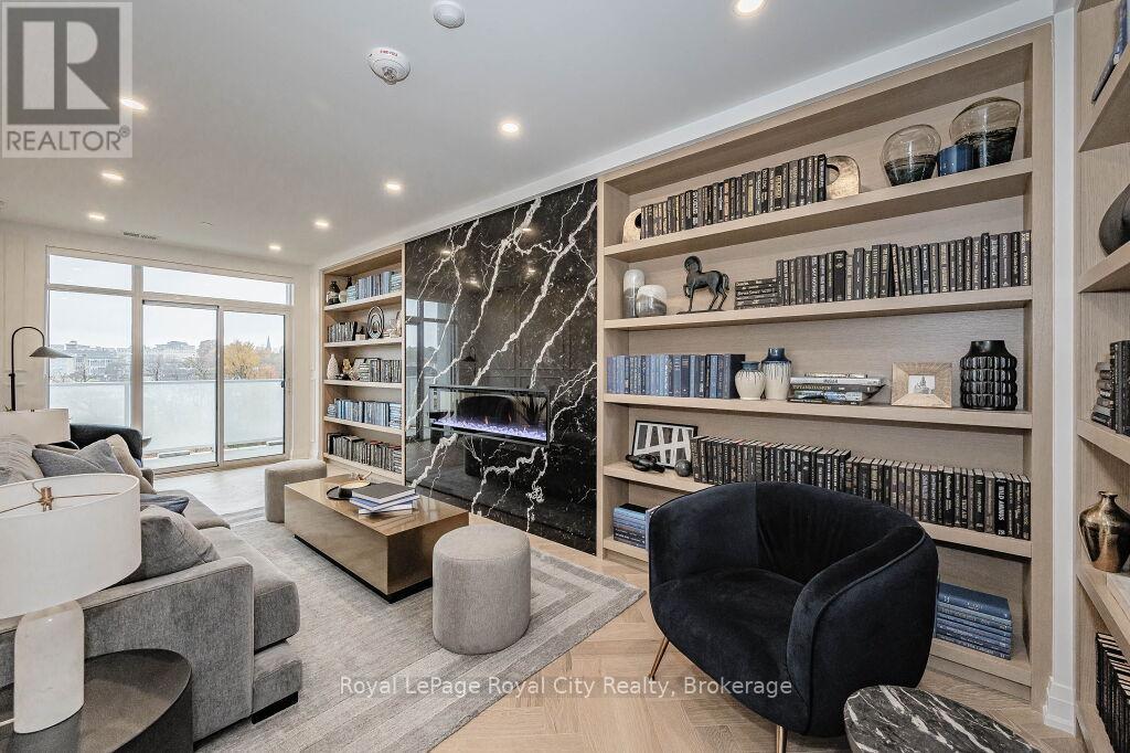 Photo 42 of 608 71 Wyndham Street S, Guelph ON