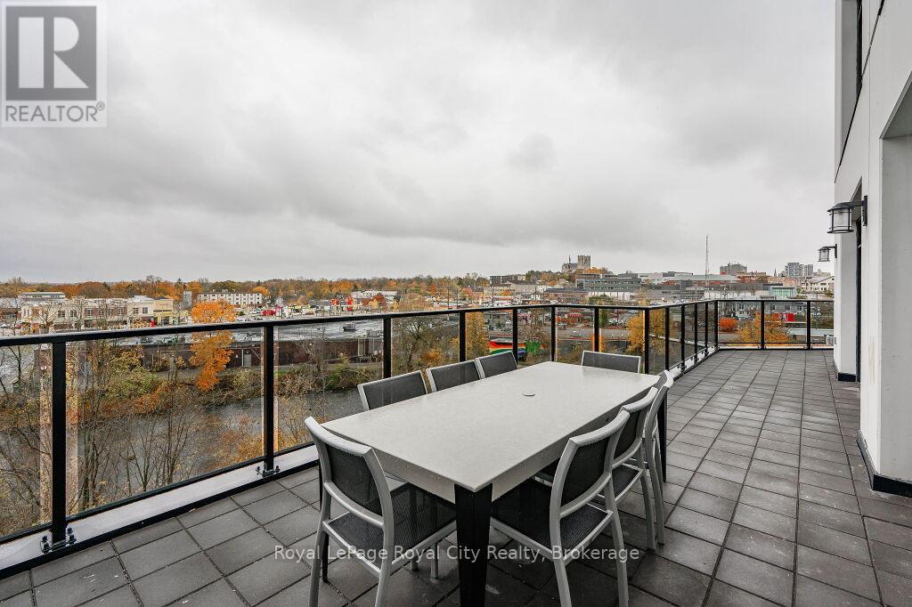 Photo 44 of 608 71 Wyndham Street S, Guelph ON