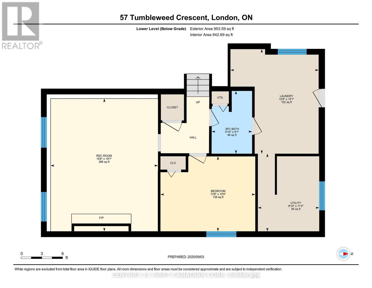 Photo 50 of 57 Tumbleweed Crescent, London South ON