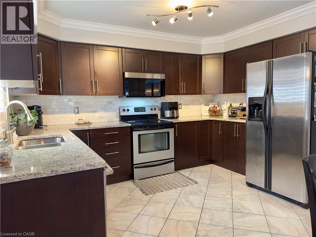 Photo 10 of 1409 Old Zeller Drive, Kitchener ON