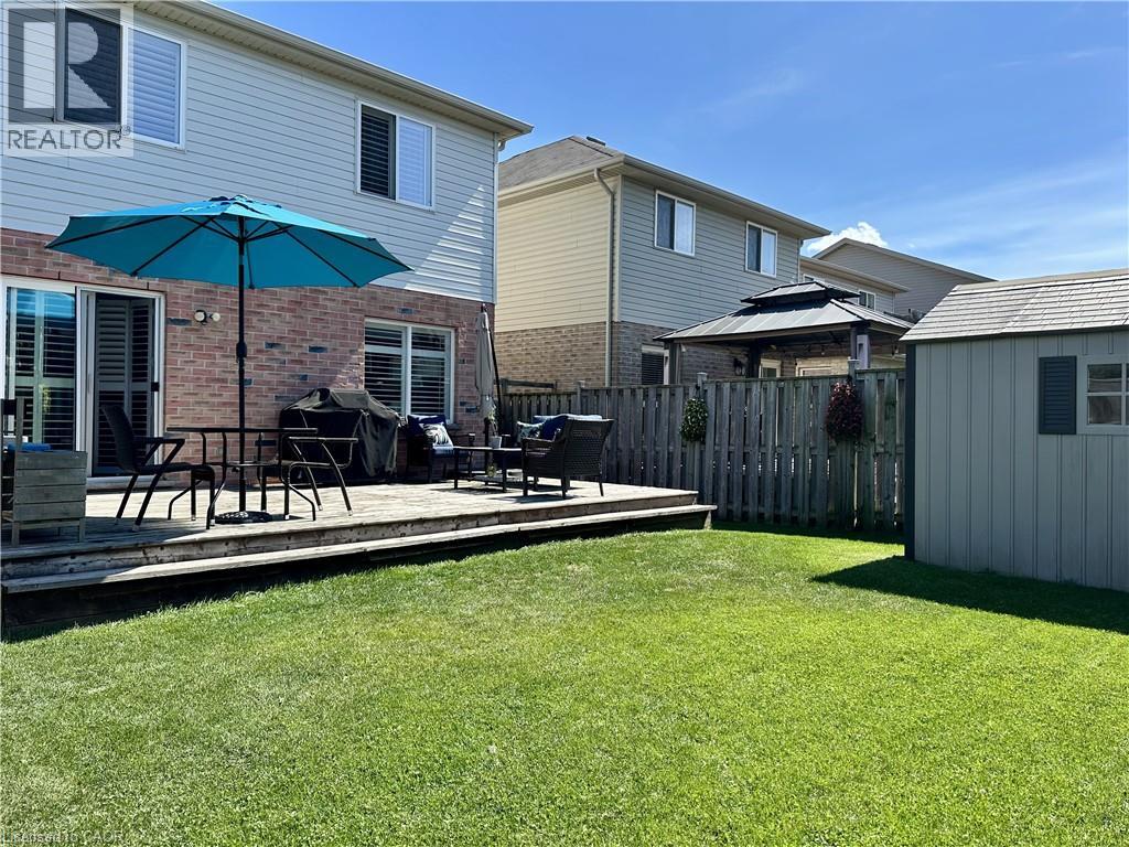 Photo 29 of 1409 Old Zeller Drive, Kitchener ON