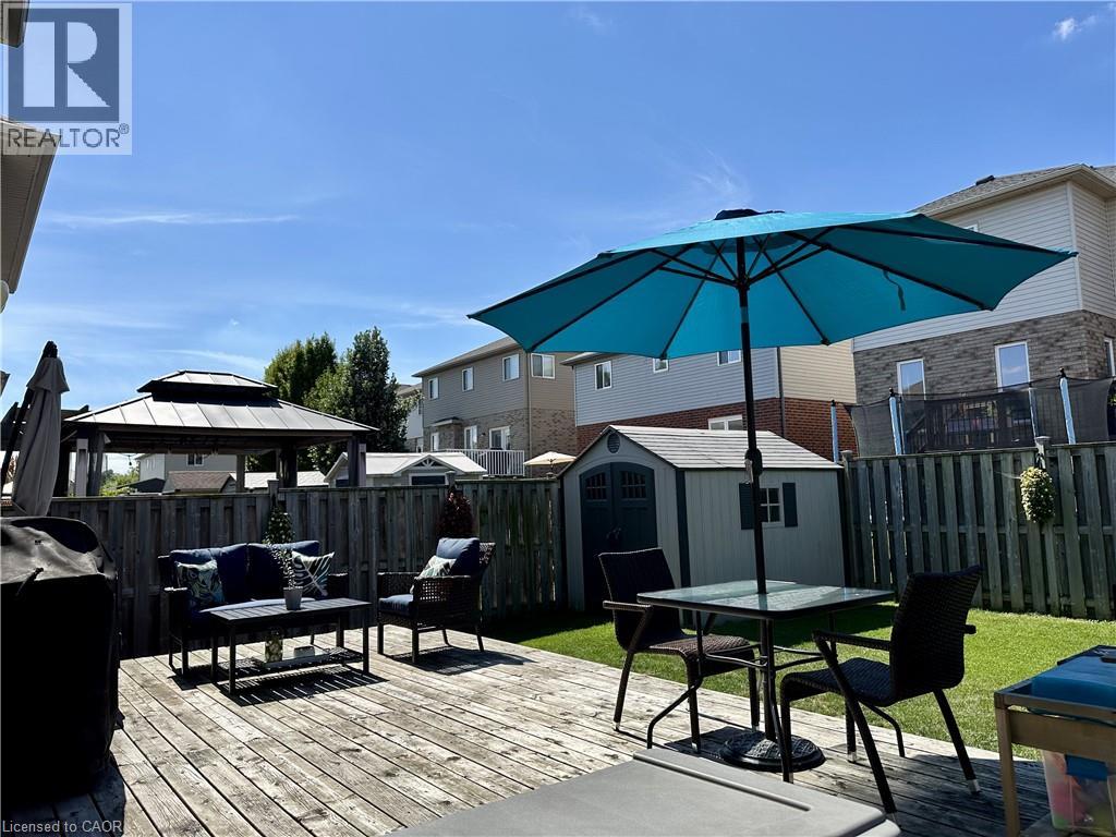 Photo 32 of 1409 Old Zeller Drive, Kitchener ON