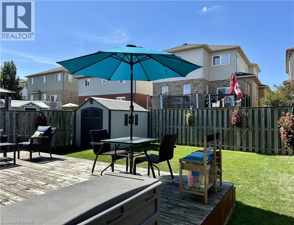 Photo 33 of 1409 Old Zeller Drive, Kitchener ON