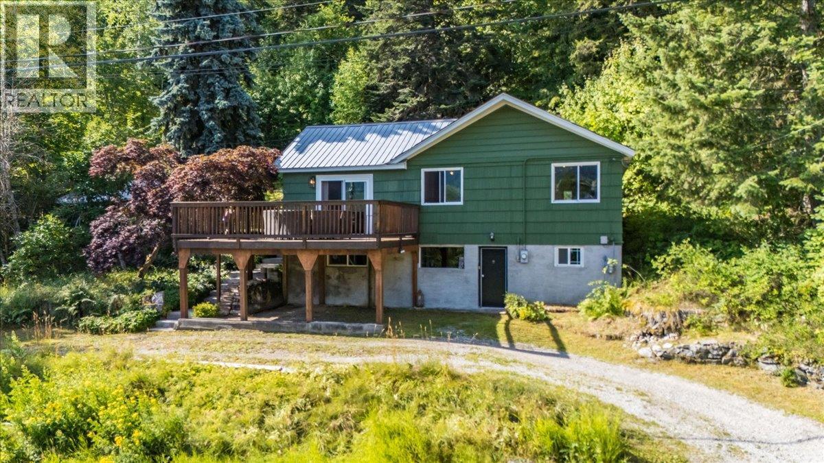 Photo 1 of 1835 Granite Road, Nelson BC