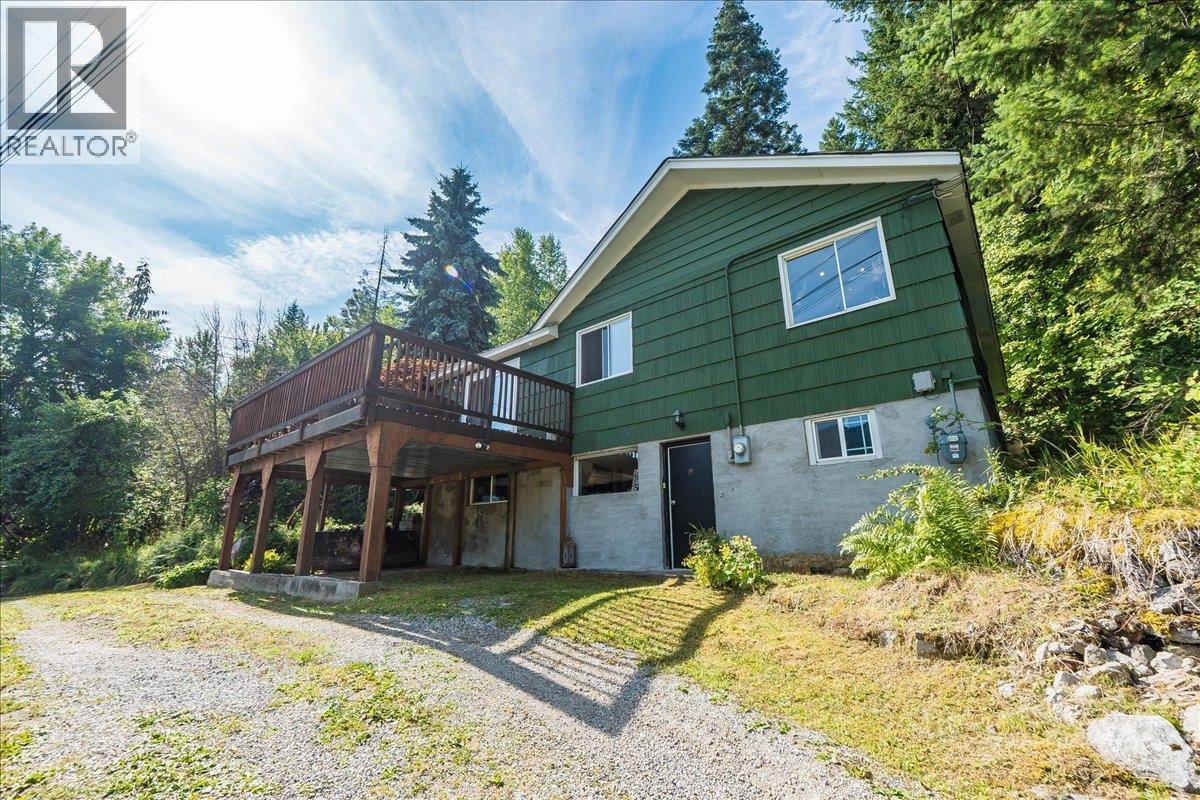 Photo 2 of 1835 Granite Road, Nelson BC