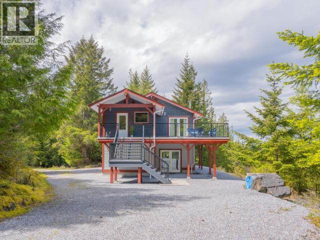 2389 WALL STREET, Texada Island