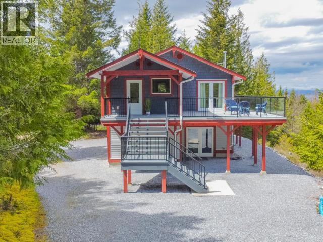 2389 WALL STREET, Texada Island