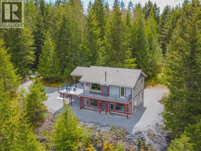 2389 WALL STREET, Texada Island