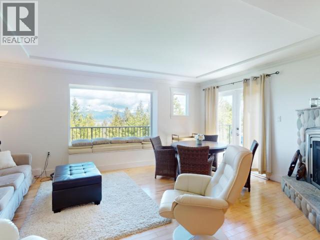 2389 WALL STREET, Texada Island
