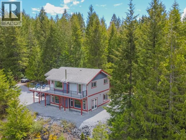 2389 WALL STREET, Texada Island