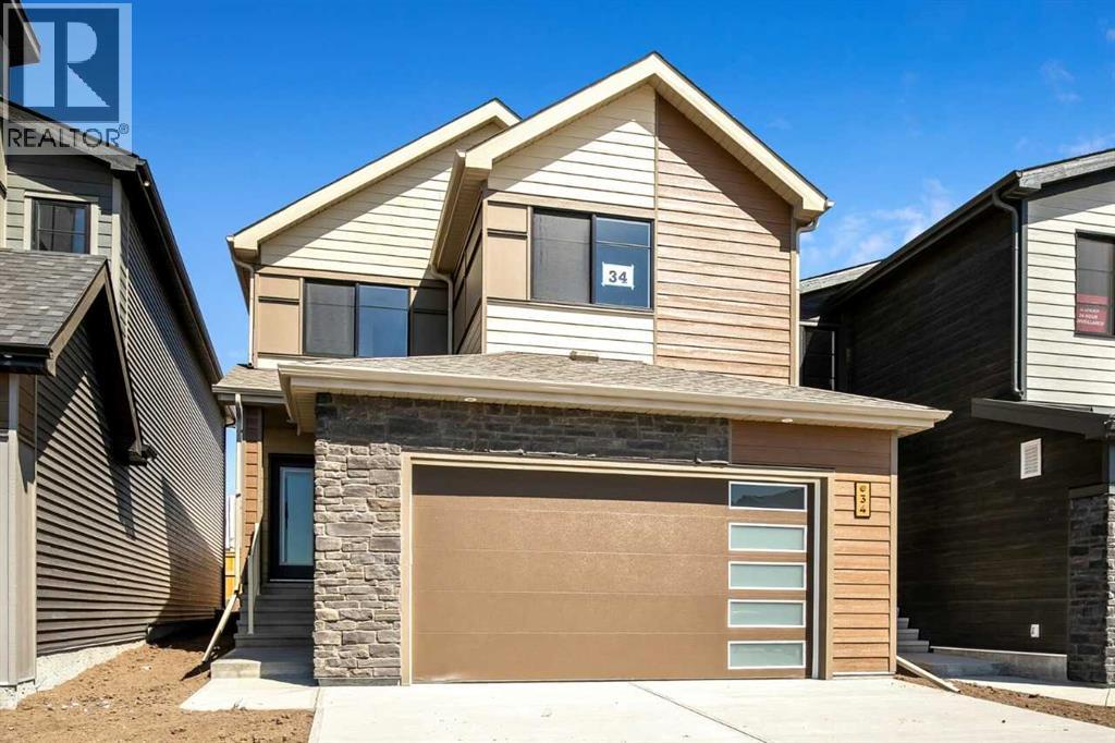 Photo 1 of 34 Heartwood Villas Se, Calgary AB