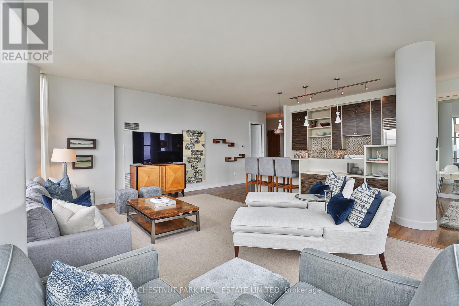 Photo 1 of Ph 01 10 Navy Wharf Court, Toronto ON