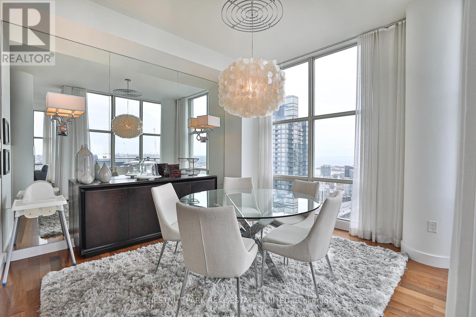 Photo 11 of Ph 01 10 Navy Wharf Court, Toronto ON