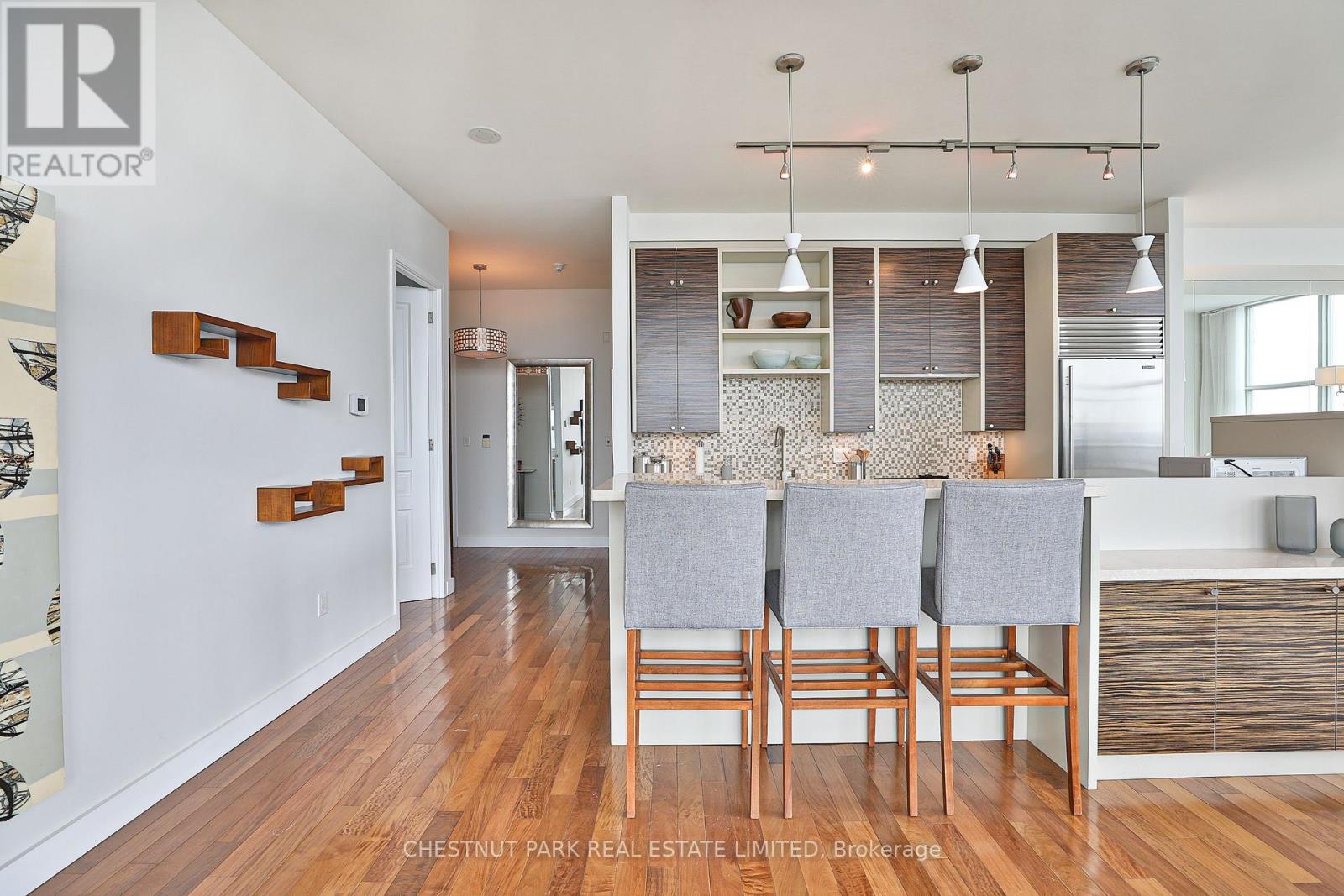 Photo 15 of Ph 01 10 Navy Wharf Court, Toronto ON