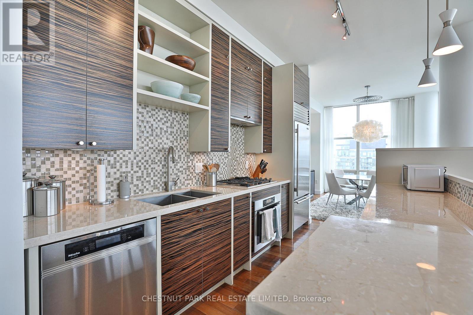 Photo 16 of Ph 01 10 Navy Wharf Court, Toronto ON