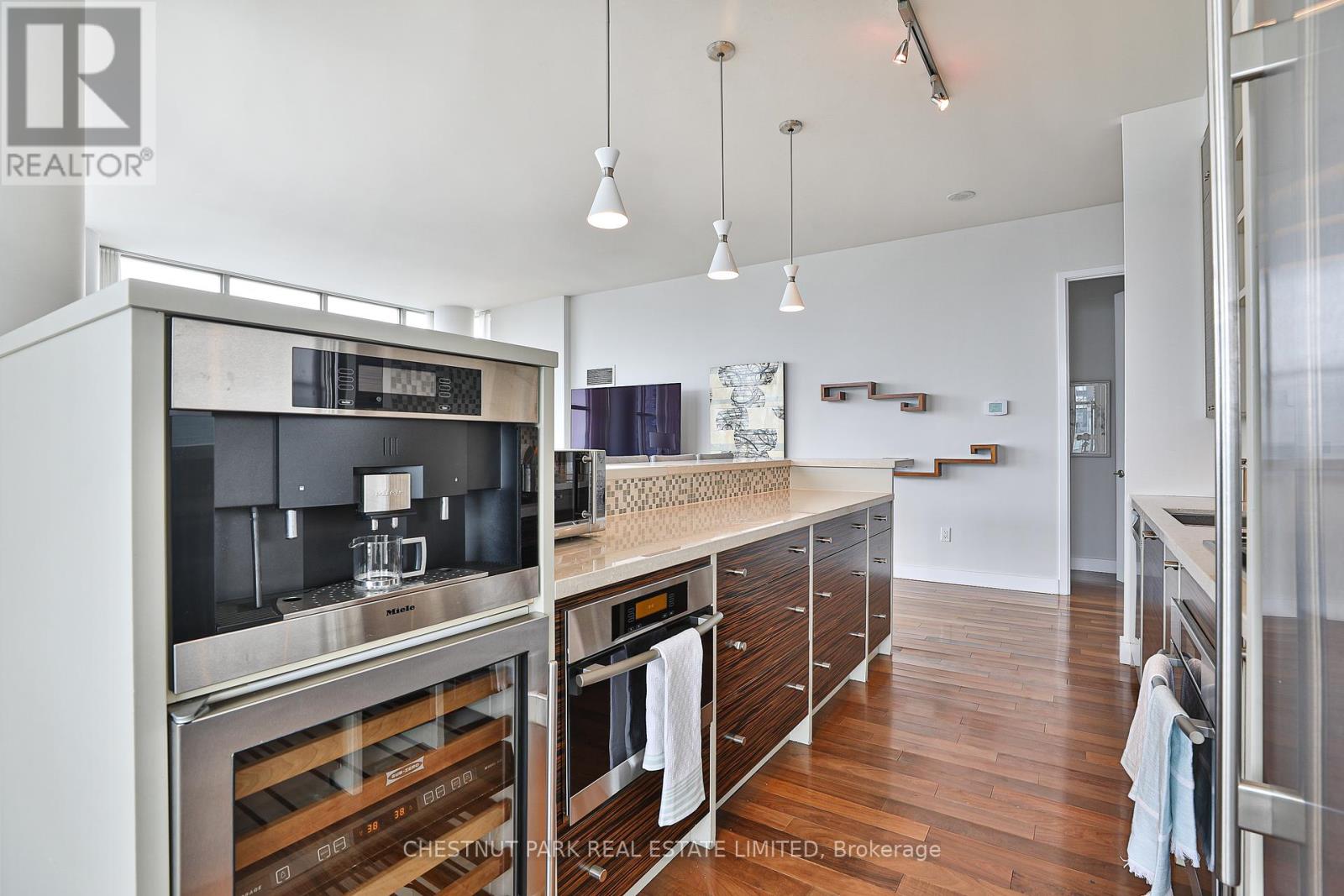 Photo 17 of Ph 01 10 Navy Wharf Court, Toronto ON