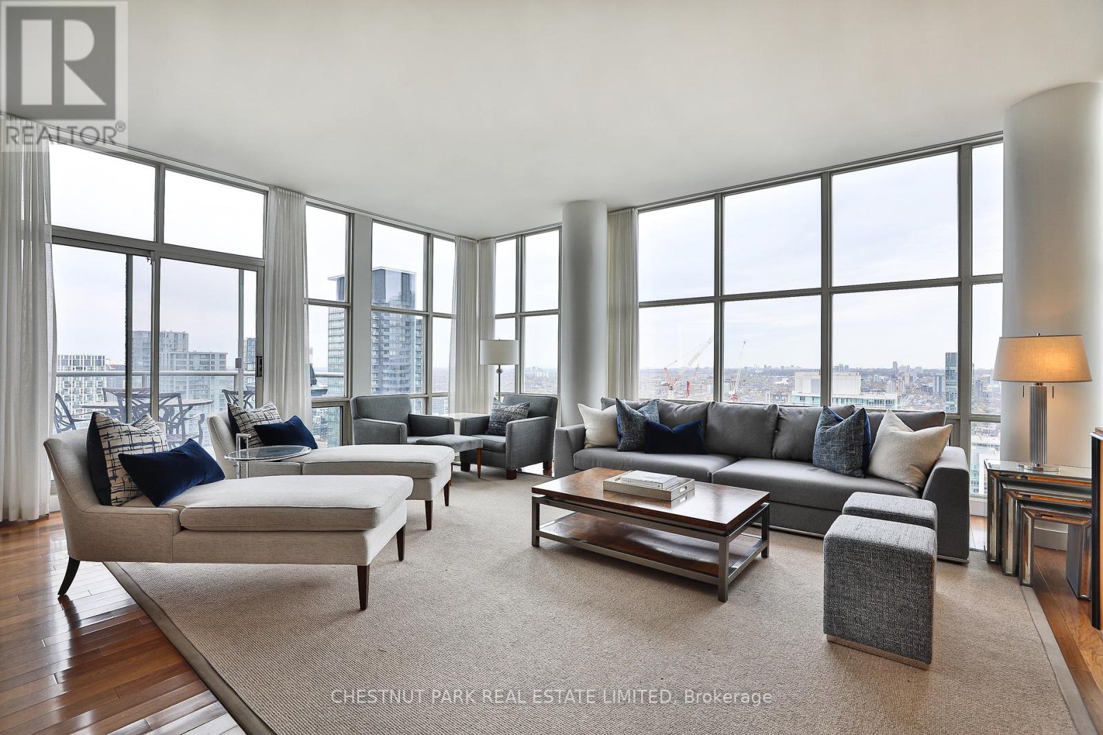 Photo 5 of Ph 01 10 Navy Wharf Court, Toronto ON