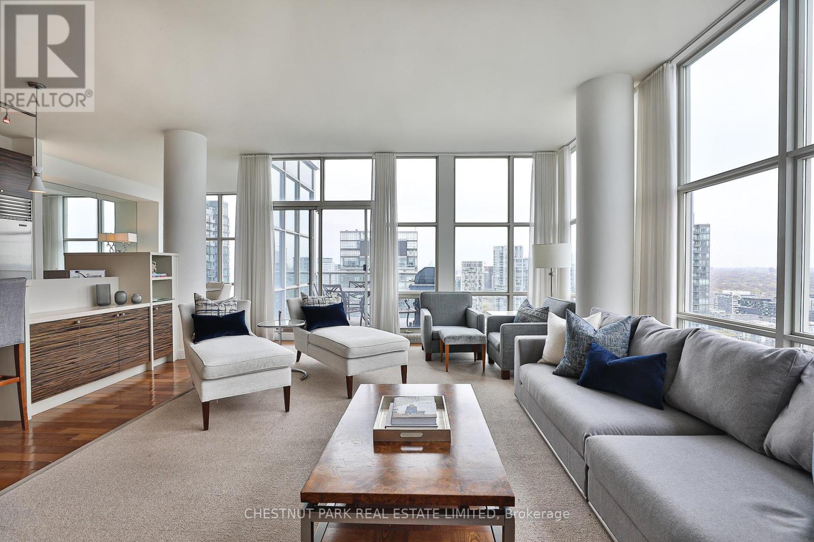 Photo 9 of Ph 01 10 Navy Wharf Court, Toronto ON