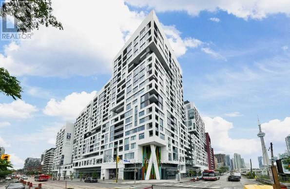 Photo 1 of 212 27 Bathurst Street, Toronto ON