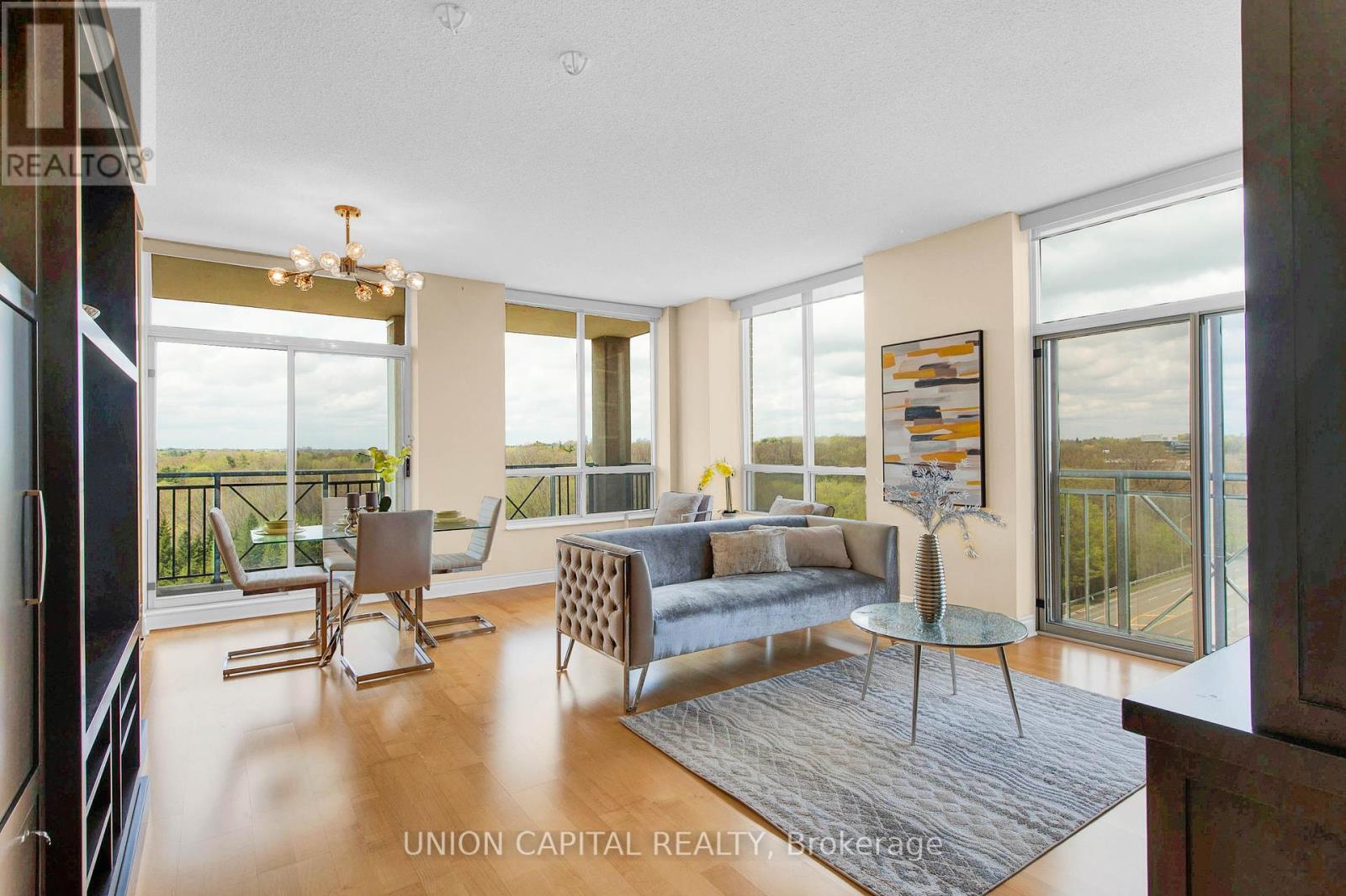 Photo 10 of 806 1101 Leslie Street, Toronto ON