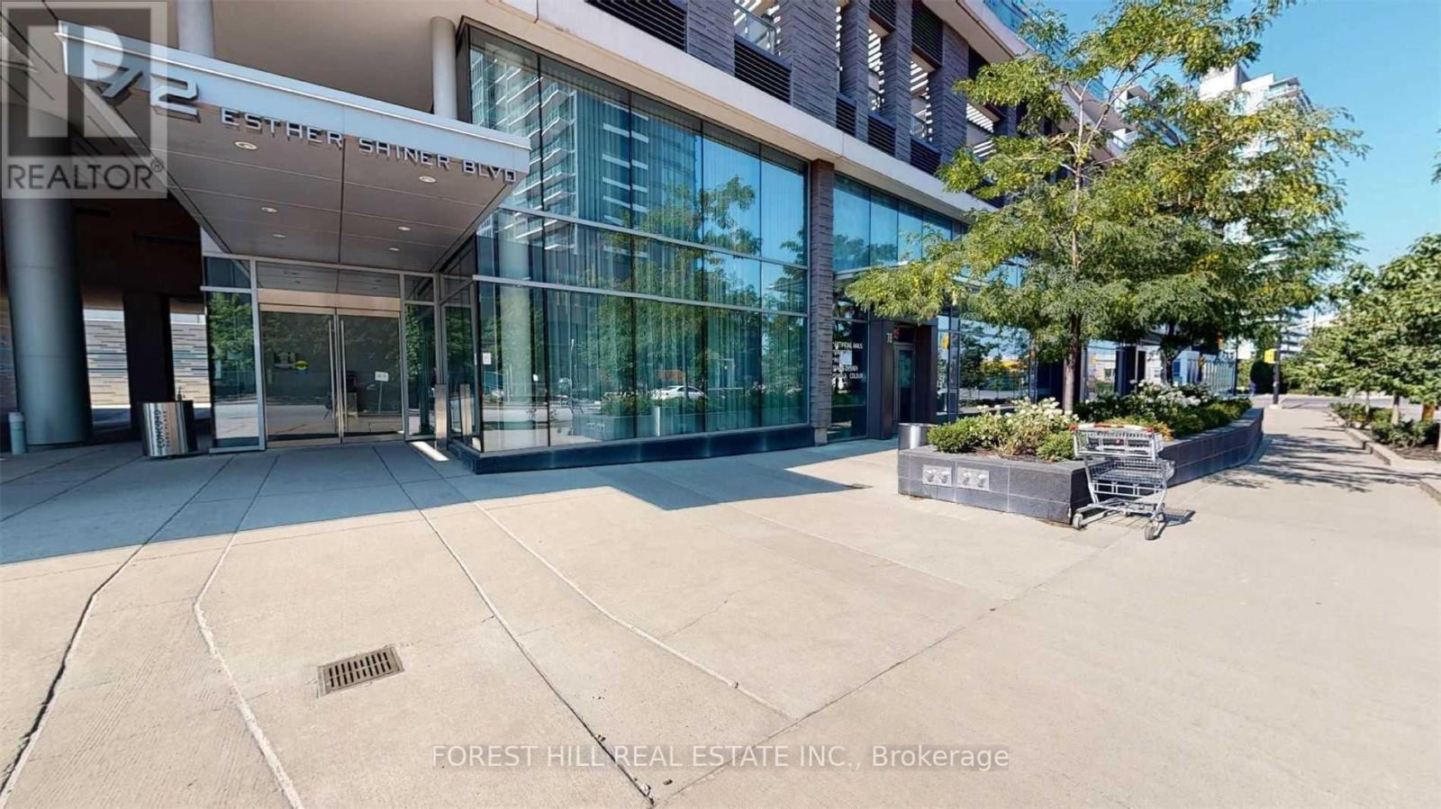 Photo 18 of 709 72 Esther Shiner Boulevard, Toronto ON