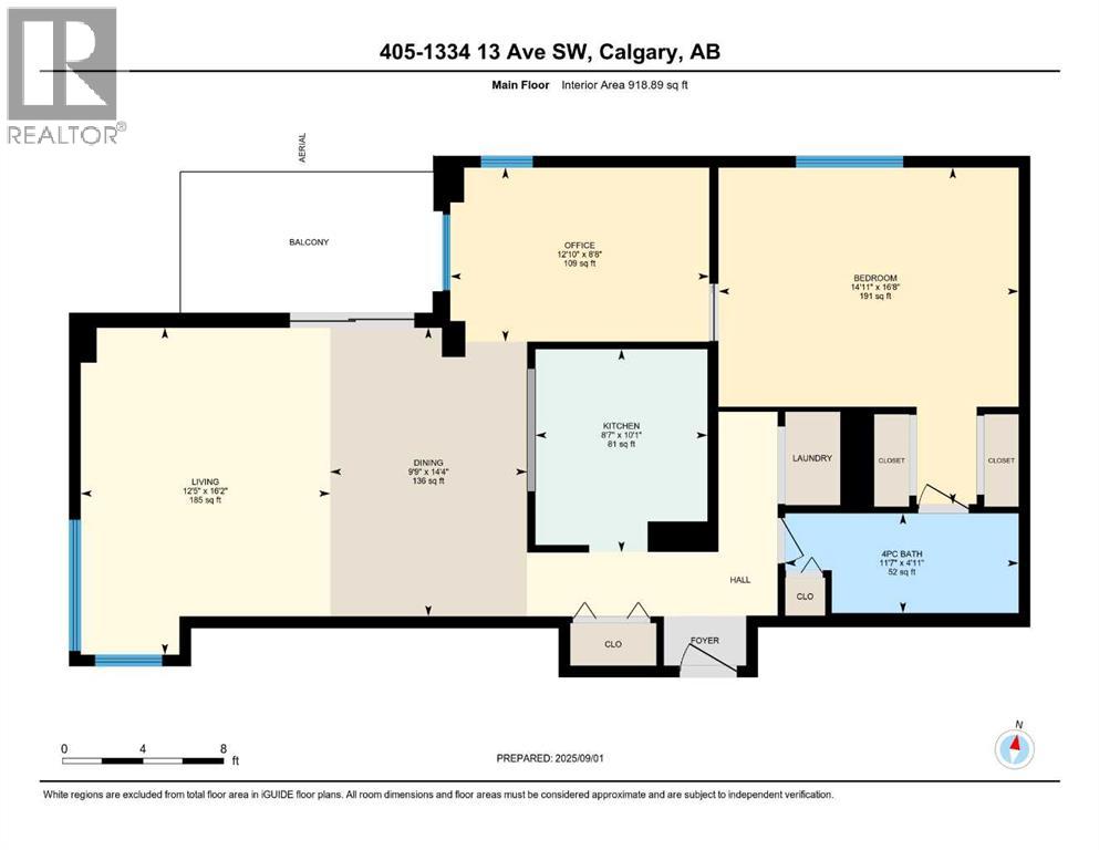Photo 35 of 405 1334 13 Avenue Sw, Calgary AB