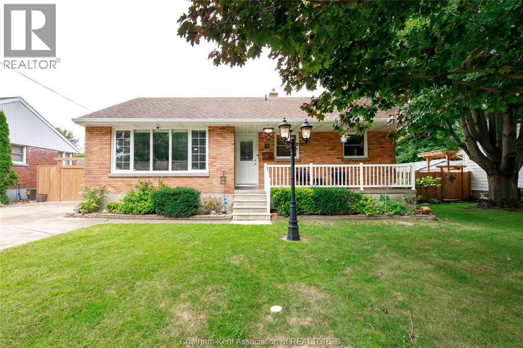 Photo 1 of 26 Canterbury Street, Chatham ON