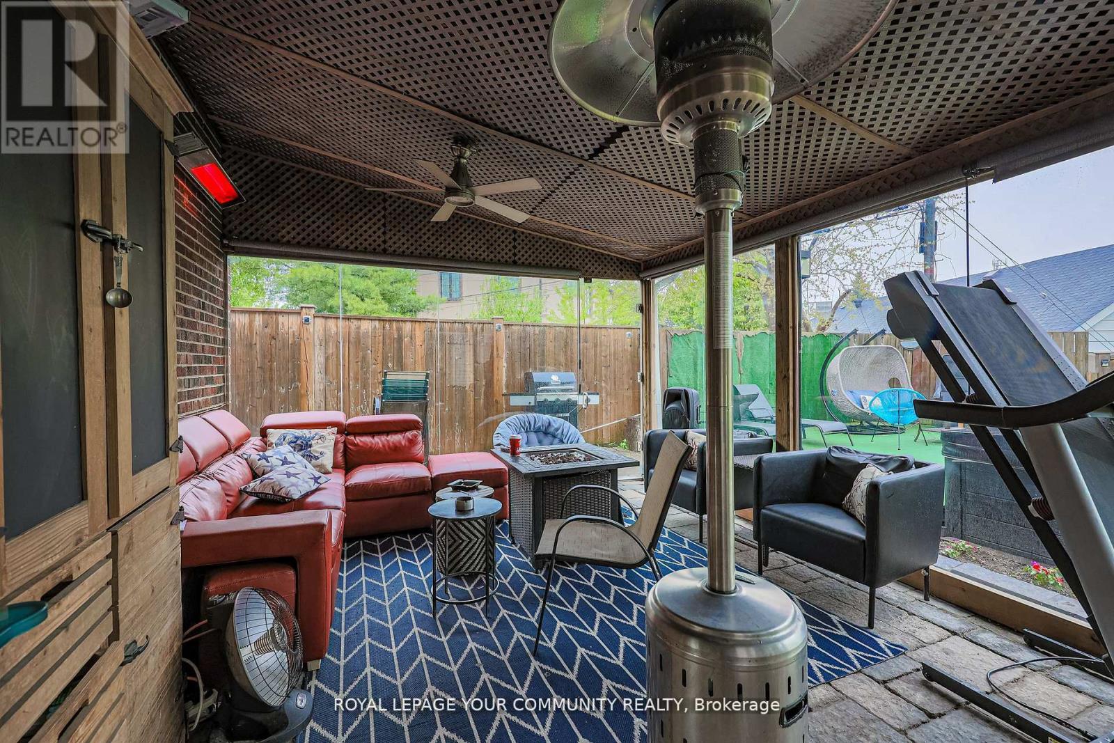 Photo 24 of Upper 52 Princeway Drive, Toronto ON