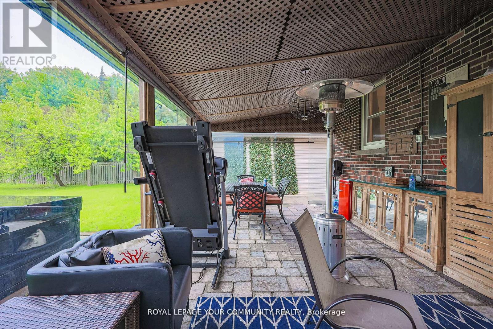 Photo 25 of Upper 52 Princeway Drive, Toronto ON