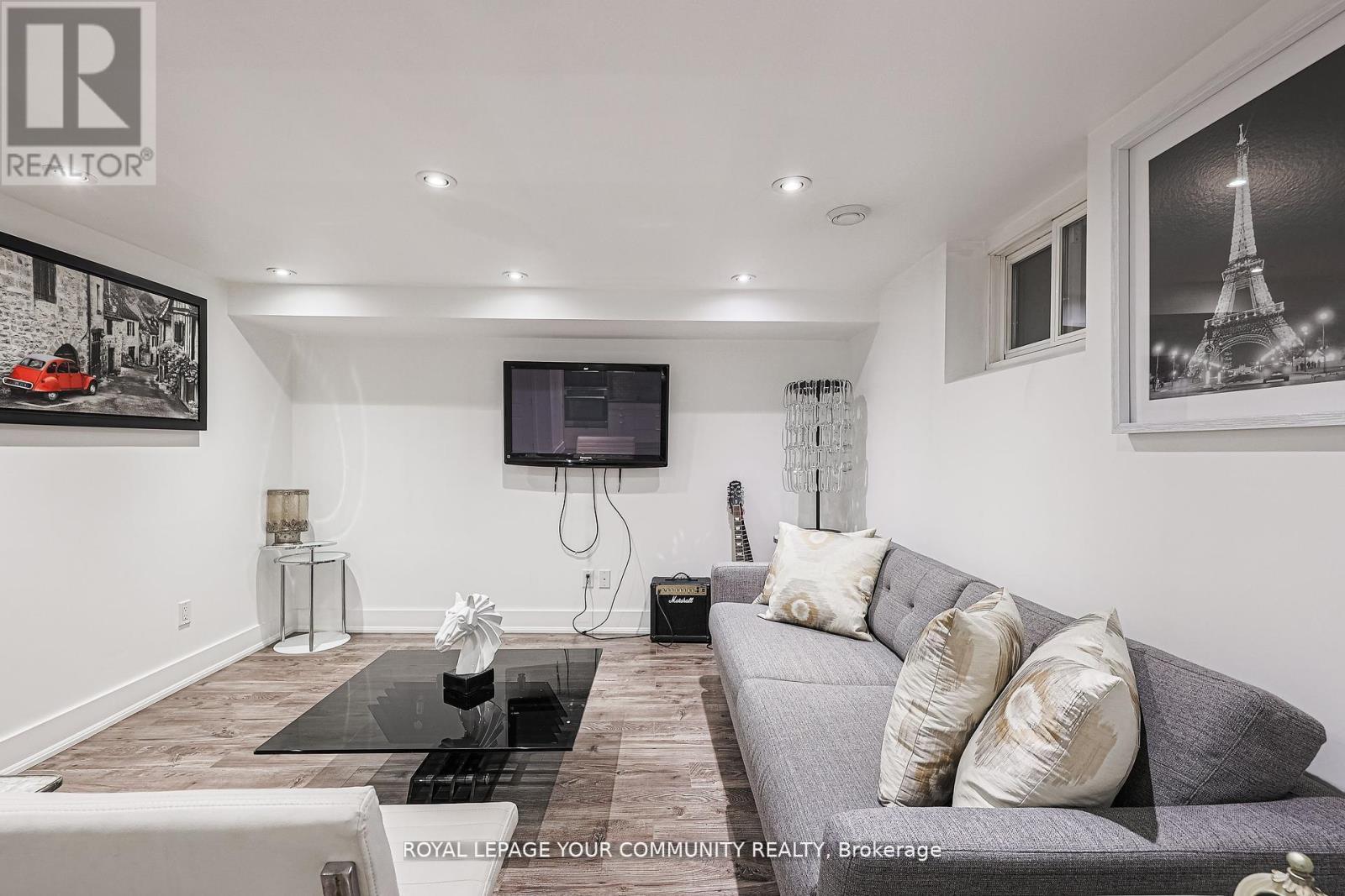 Photo 11 of Lower 52 Princeway Drive, Toronto ON