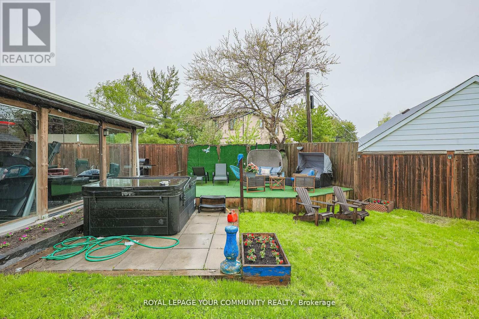Photo 24 of Lower 52 Princeway Drive, Toronto ON
