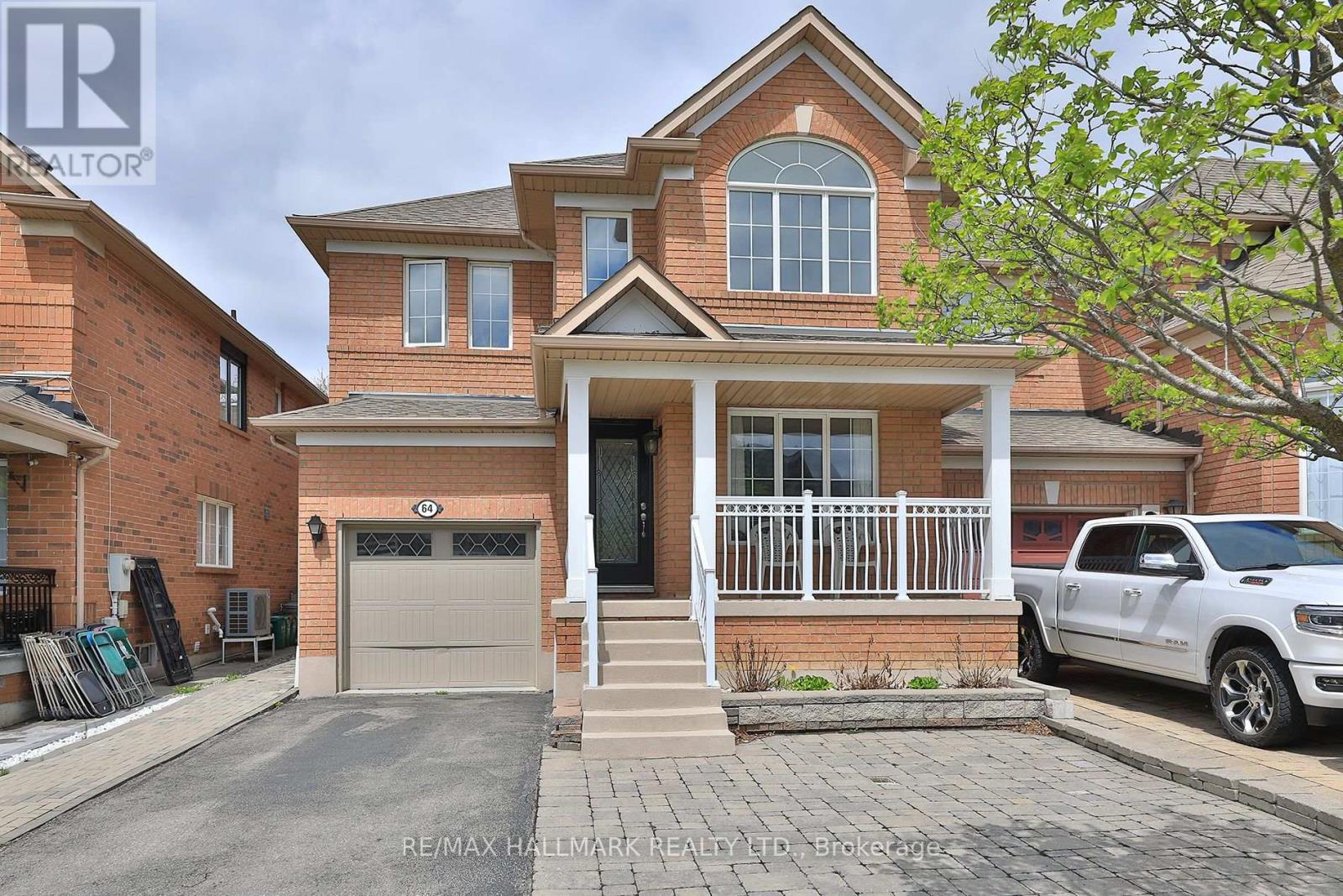 Photo 1 of Lower 64 Madeira Avenue, Vaughan ON