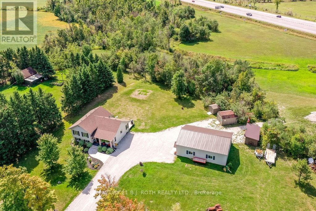 Photo 6 of 70 Line 12 South Line, Oromedonte ON