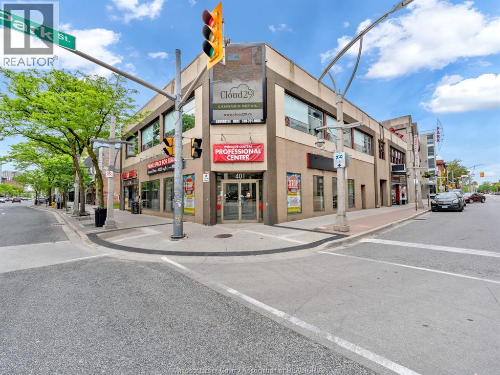 Photo 2 of 401 Ouellette Avenue, Windsor ON