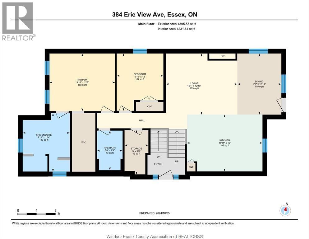 Photo 47 of 384 Erie View, Harrow ON