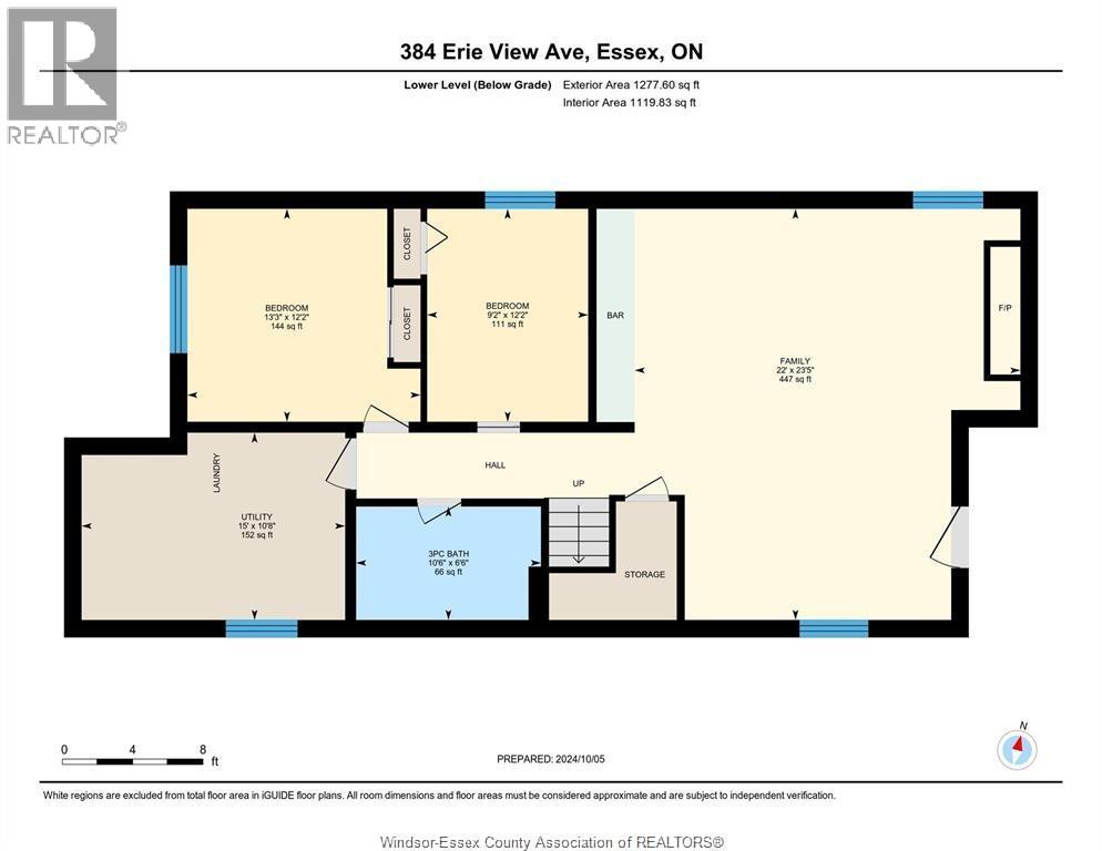 Photo 48 of 384 Erie View, Harrow ON
