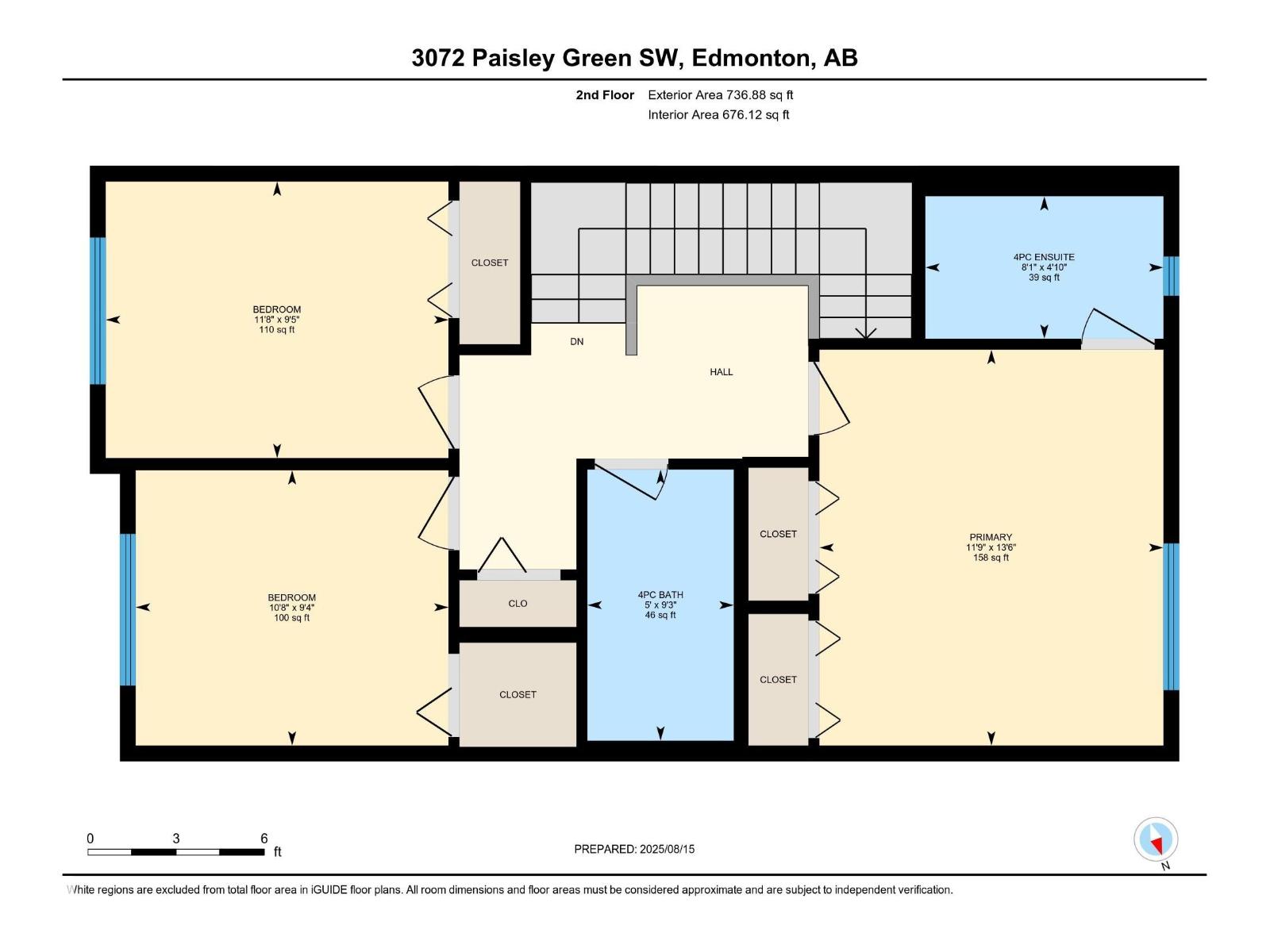 Photo 14 of 3072 Paisley Green Gr Sw, Edmonton AB