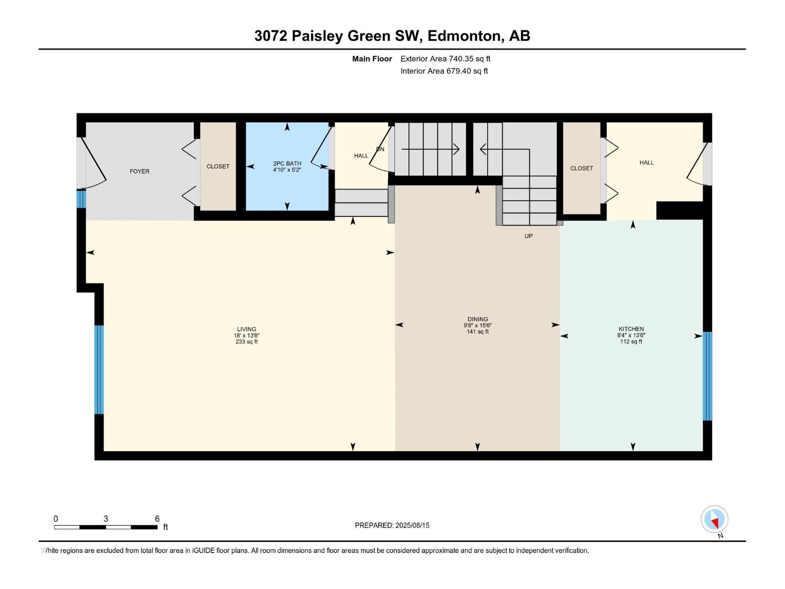Photo 5 of 3072 Paisley Green Gr Sw, Edmonton AB