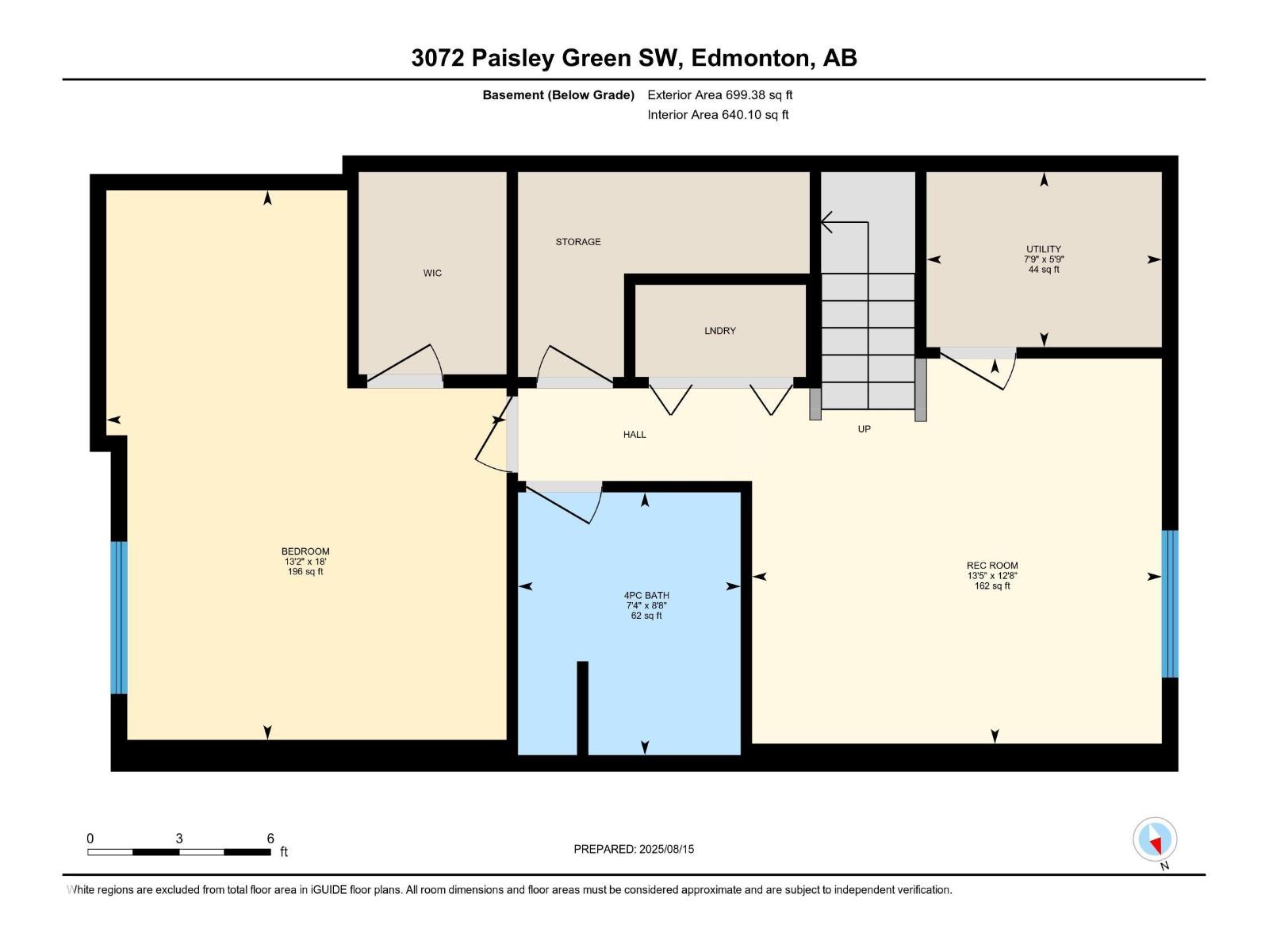 Photo 22 of 3072 Paisley Green Gr Sw, Edmonton AB