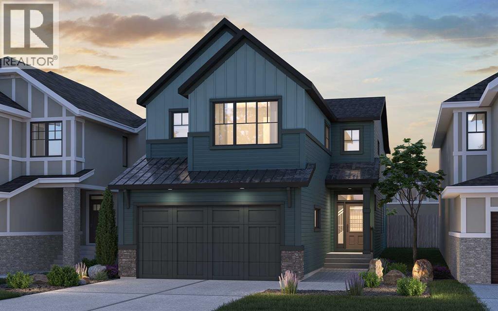 Photo 1 of 438 Lucas Way Nw, Calgary AB