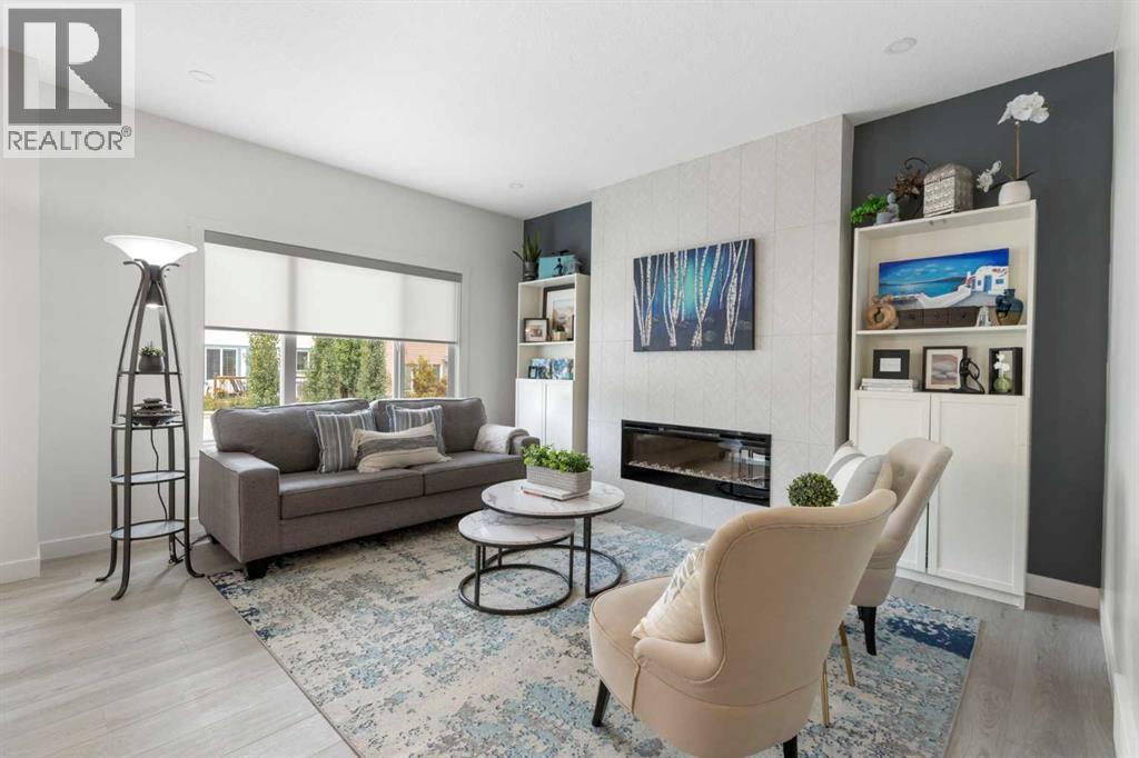 Photo 6 of 1387 Bayview Crescent Sw, Airdrie AB